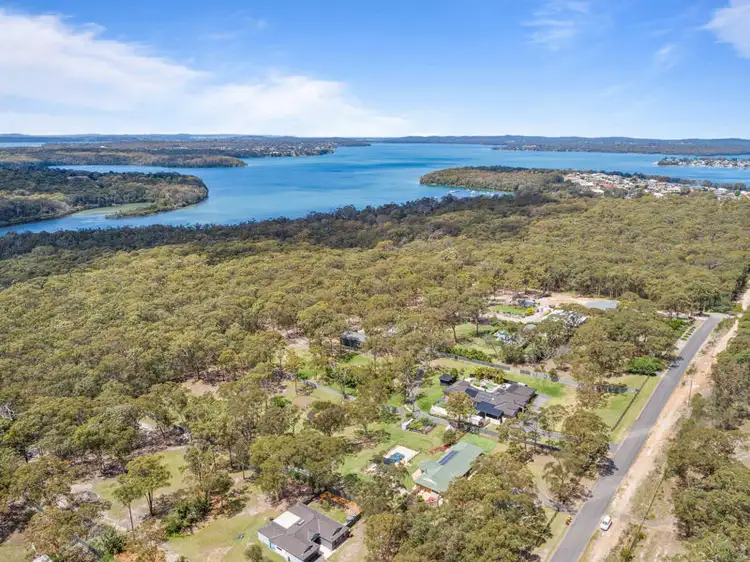 Second view of Homely rural property listing, 5 Saddlers Way, Wyee Point NSW 2259
