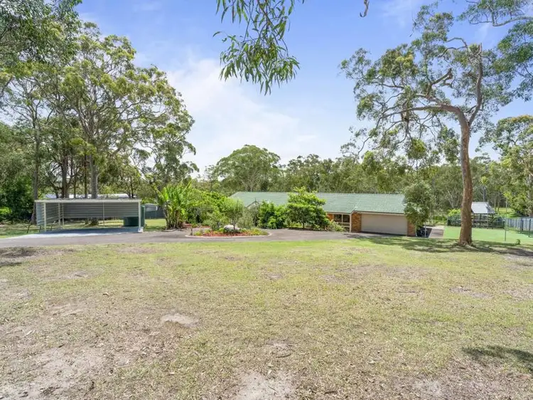 Third view of Homely rural property listing, 5 Saddlers Way, Wyee Point NSW 2259