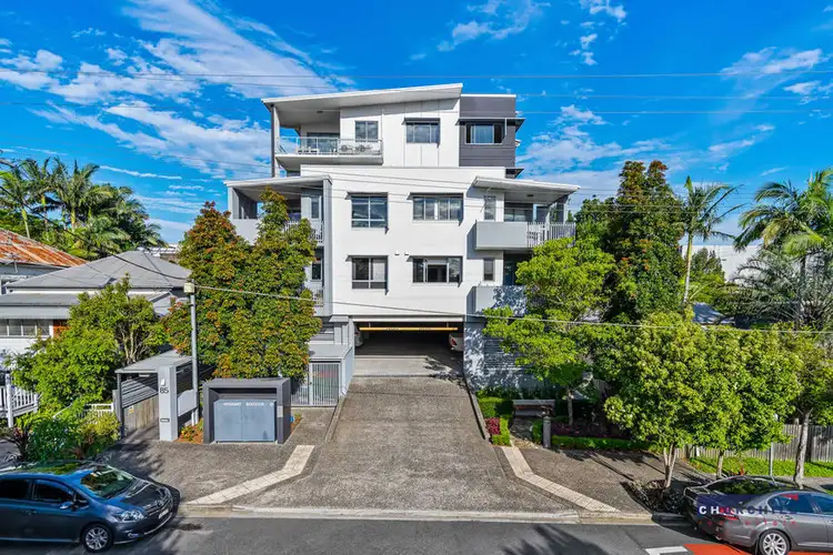 Main view of Homely apartment listing, 12/87 Victoria St, Windsor QLD 4030