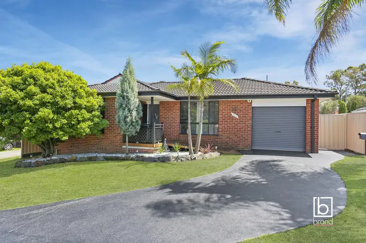 Main view of Homely house listing, 62 Rosella Circuit, Blue Haven NSW 2262
