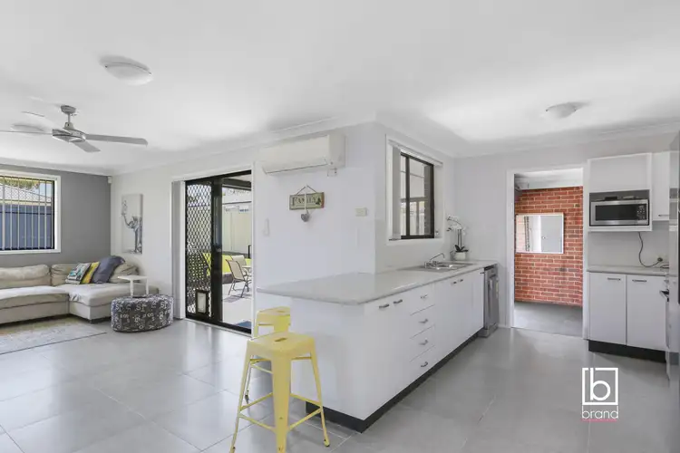Second view of Homely house listing, 62 Rosella Circuit, Blue Haven NSW 2262
