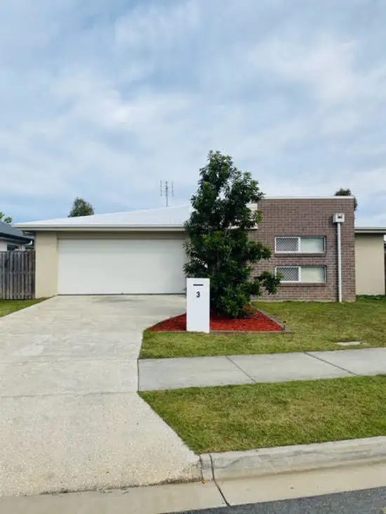 3 ANTONIO PLACE, Coomera QLD 4209