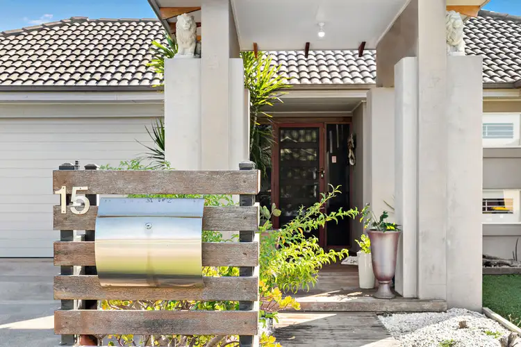 Second view of Homely house listing, 15 Geneva Crescent, Narangba QLD 4504