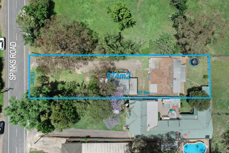Main view of Homely house listing, 263 Spinks Road, Glossodia NSW 2756