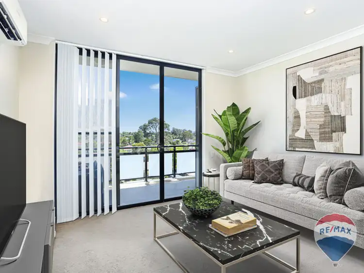 155/25-31 HOPE STREET, Penrith NSW 2750