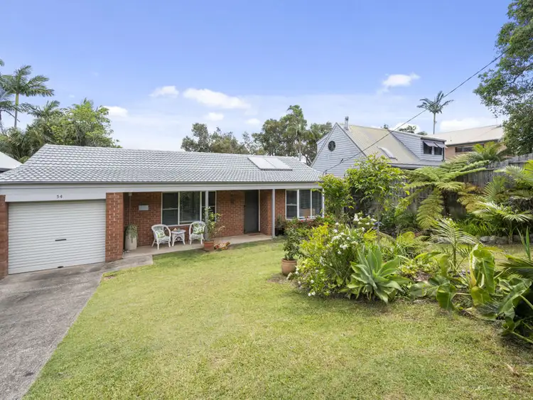 Second view of Homely house listing, 54 Bluff Road, Emerald Beach NSW 2456