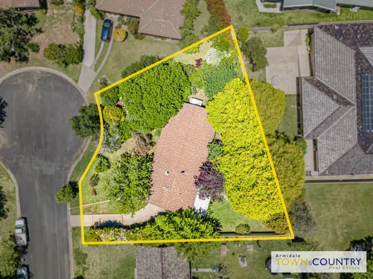 Second view of Homely house listing, 11 Kathleen Crescent, Armidale NSW 2350
