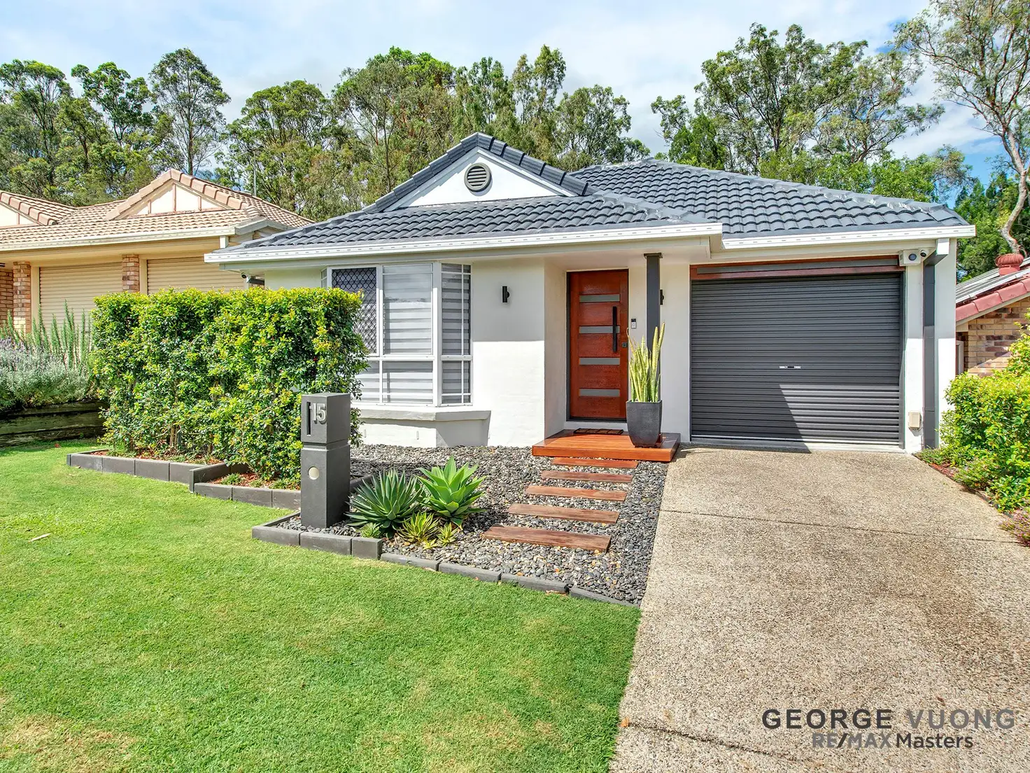 Main view of Homely house listing, 15 Stuart Pl, Forest Lake QLD 4078