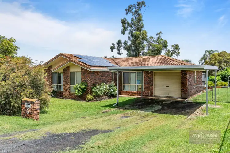 6 Rosalie Street, Kingsthorpe QLD 4400