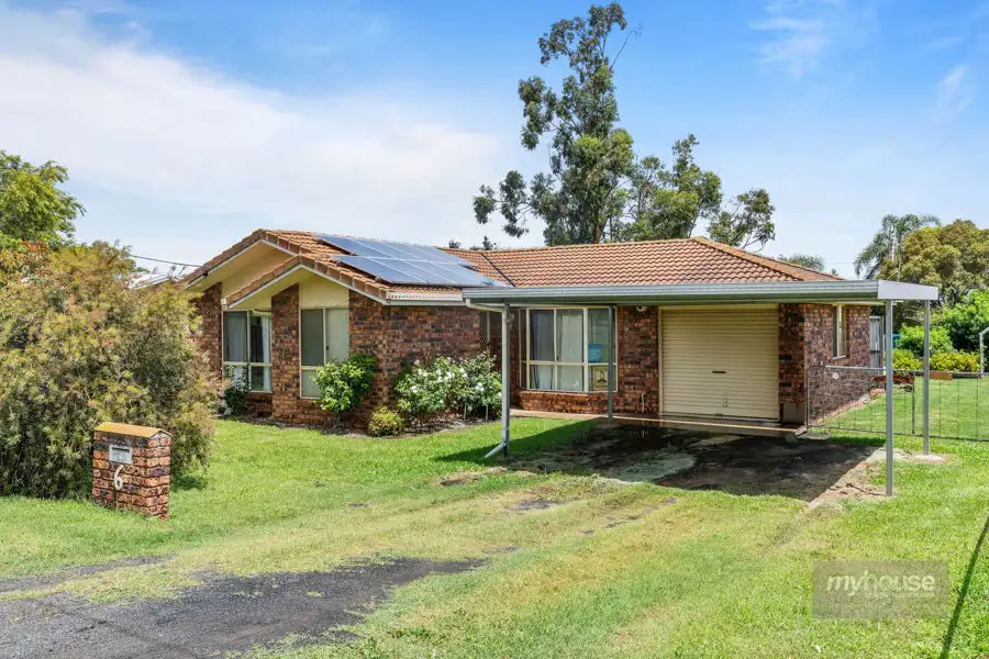 Main view of Homely house listing, 6 Rosalie Street, Kingsthorpe QLD 4400