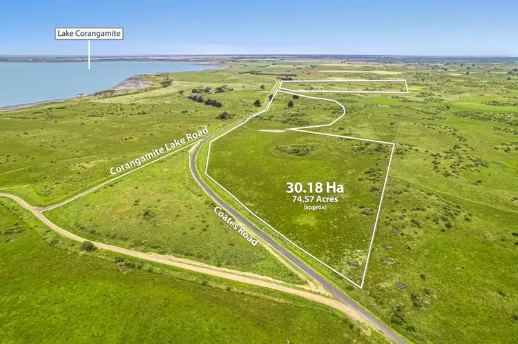 2640 Corangamite Lake Road, Dreeite VIC 3249