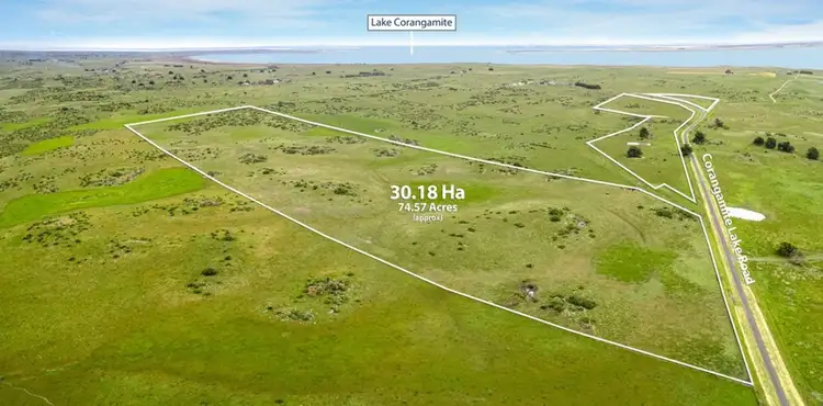 Fourth view of Homely rural property listing, 2640 Corangamite Lake Road, Dreeite VIC 3249