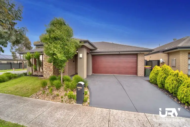 Main view of Homely house listing, 59 Gateshead Street, Craigieburn VIC 3064