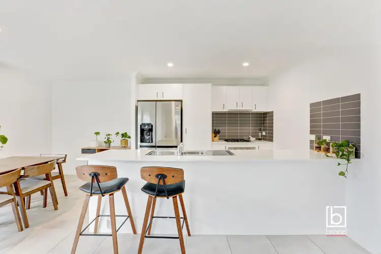 Second view of Homely house listing, 8 Cadogan Crescent, Woongarrah NSW 2259
