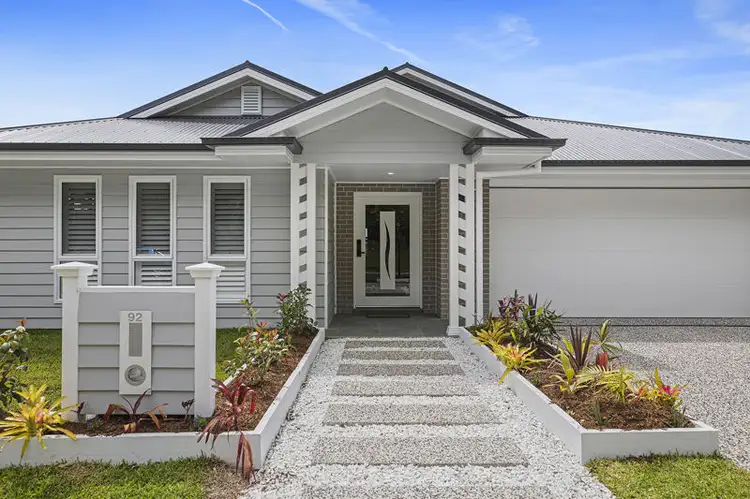Main view of Homely house listing, 92 North Solitary Dr, Sapphire Beach NSW 2450