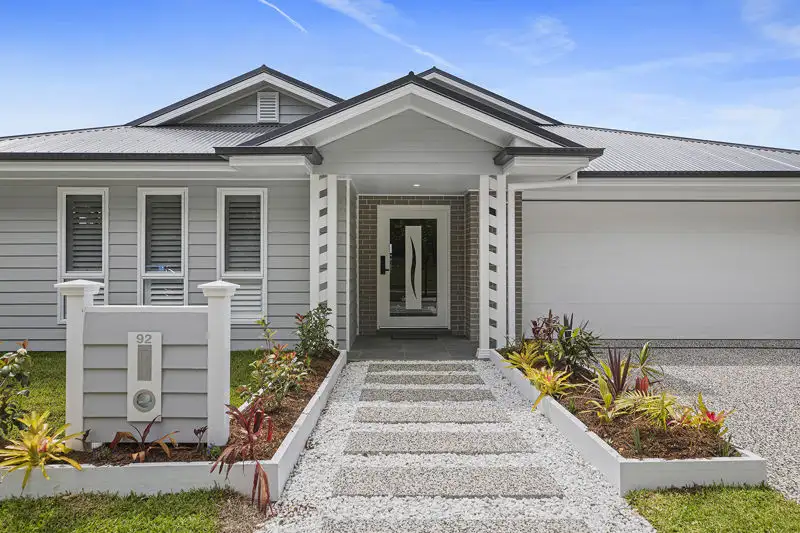 Main view of Homely house listing, 92 North Solitary Dr, Sapphire Beach NSW 2450
