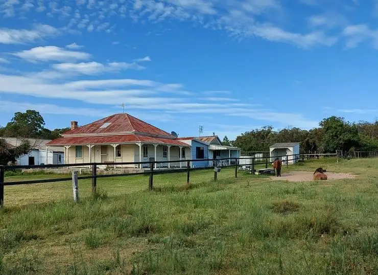 43 Nundubbermere Road, Broadwater QLD 4380
