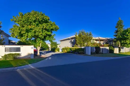 Main view of Homely townhouse listing, 45/17-27 Mulgrave road Marsden, Marsden QLD 4132