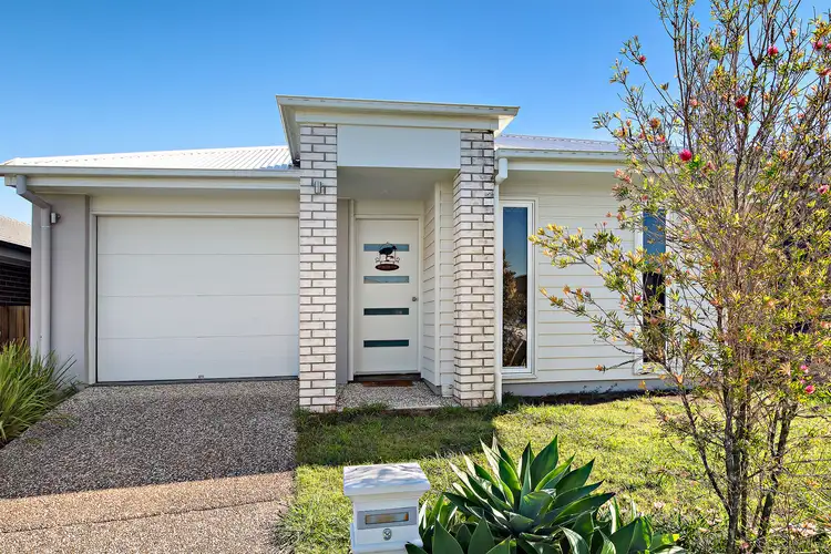 z9 Mount Pleasant Street, Park Ridge QLD 4125