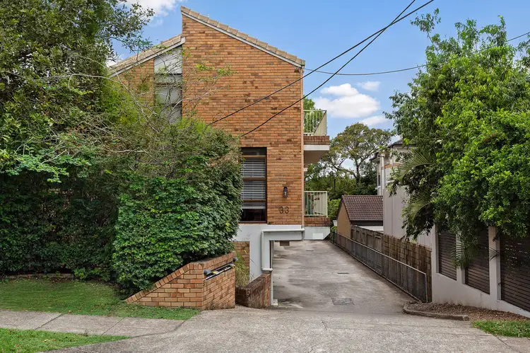 2/33 Cadell St, Toowong QLD 4066