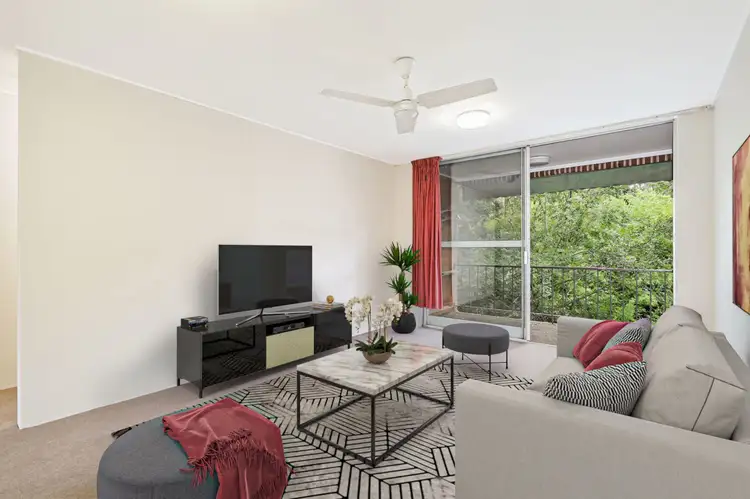 Second view of Homely apartment listing, 5/27 The Esplanade, St Lucia QLD 4067