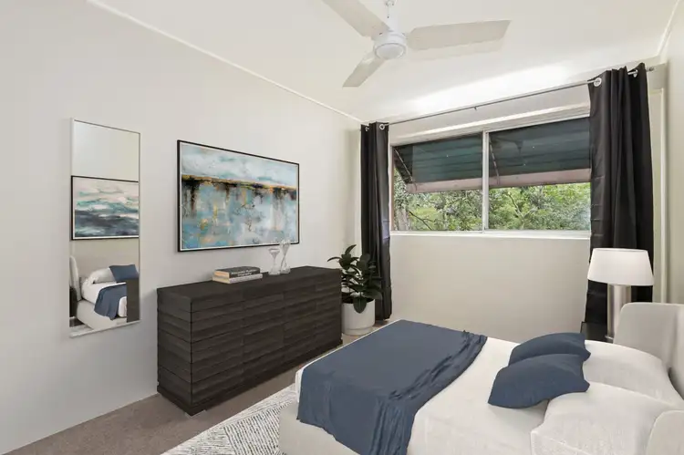 Fifth view of Homely apartment listing, 5/27 The Esplanade, St Lucia QLD 4067