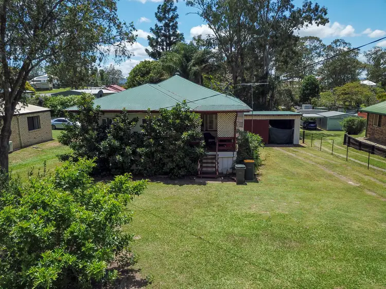 Main view of Homely house listing, 18 Brown Street, Kilcoy QLD 4515