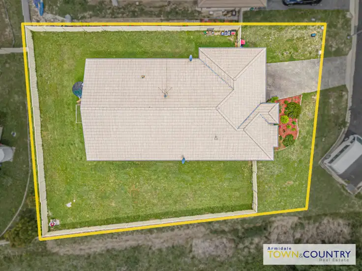 Sixth view of Homely house listing, 8 Ben Venue Boulevarde, Armidale NSW 2350