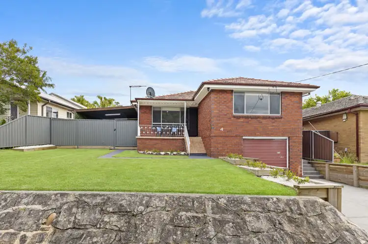4 The Crescent, Toongabbie NSW 2146