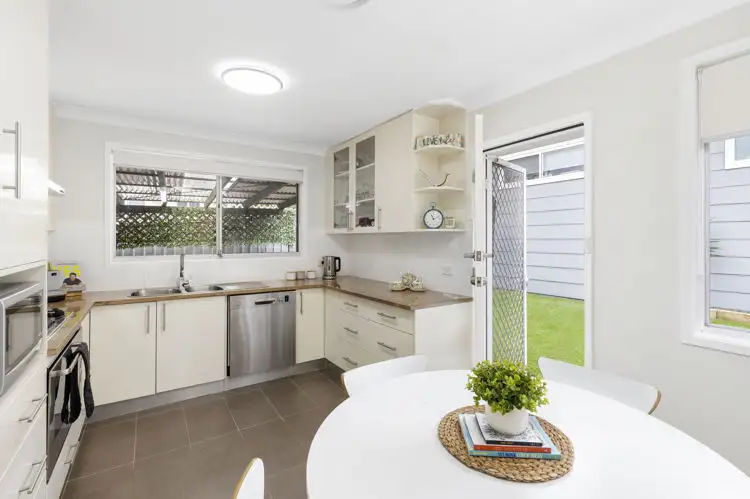 Second view of Homely house listing, 4 The Crescent, Toongabbie NSW 2146