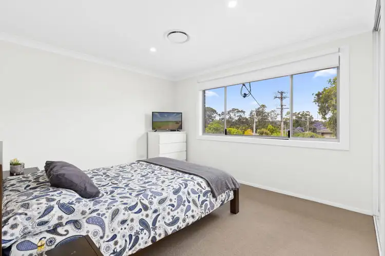 Fifth view of Homely house listing, 4 The Crescent, Toongabbie NSW 2146