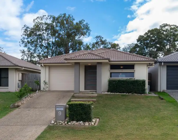 Main view of Homely house listing, 9 Roland Court, Kallangur QLD 4503