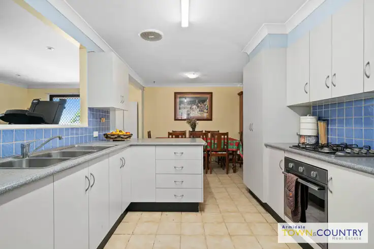 Second view of Homely house listing, 6 Hunt Avenue, Armidale NSW 2350