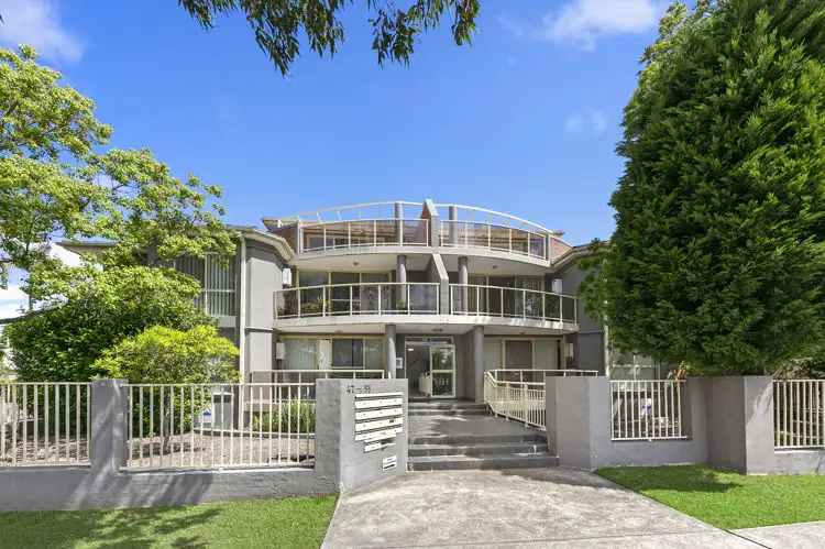 Main view of Homely unit listing, 10/47-51 Boundary Street, Granville NSW 2142