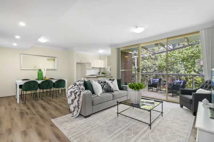 Second view of Homely unit listing, 10/47-51 Boundary Street, Granville NSW 2142