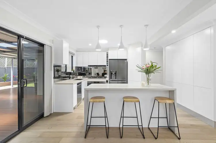 Second view of Homely house listing, 5 Quist Place, Greystanes NSW 2145
