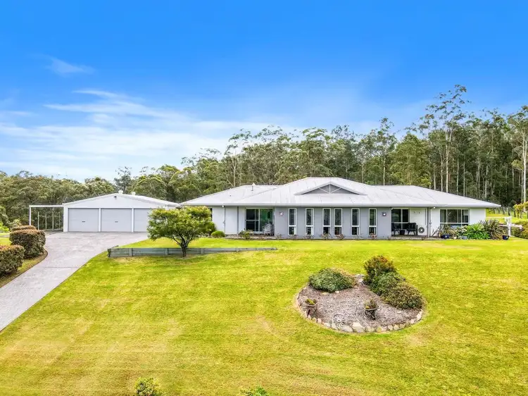 Second view of Homely rural property listing, 96 Peppertree Grove, Talarm NSW 2447