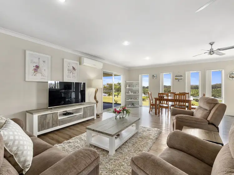 Fourth view of Homely rural property listing, 96 Peppertree Grove, Talarm NSW 2447