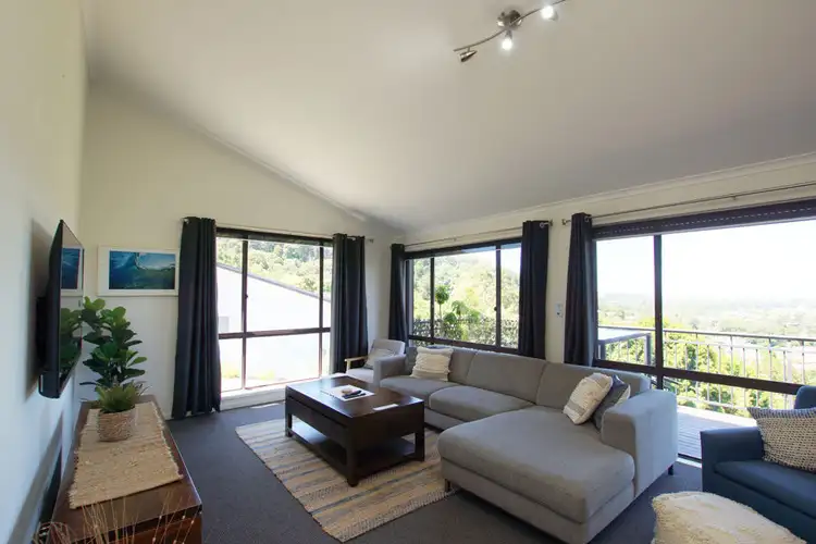 Second view of Homely house listing, 37 Kratz Drive, Coffs Harbour NSW 2450