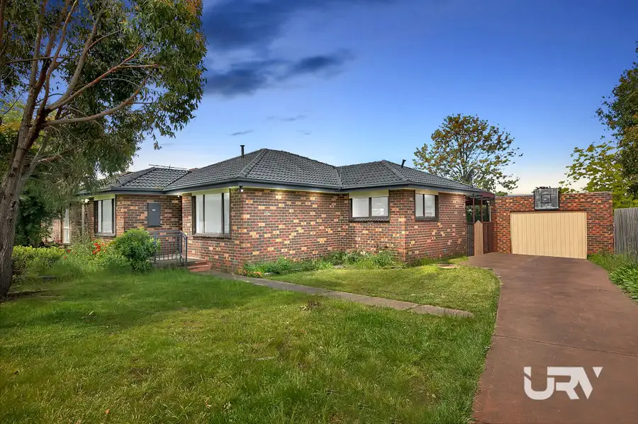 Main view of Homely house listing, 43 Langdon Crescent, Craigieburn VIC 3064