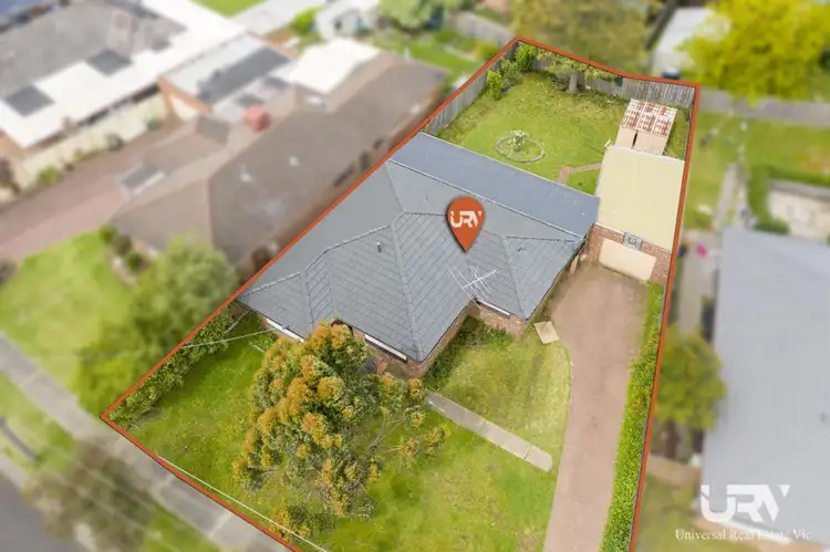 Second view of Homely house listing, 43 Langdon Crescent, Craigieburn VIC 3064