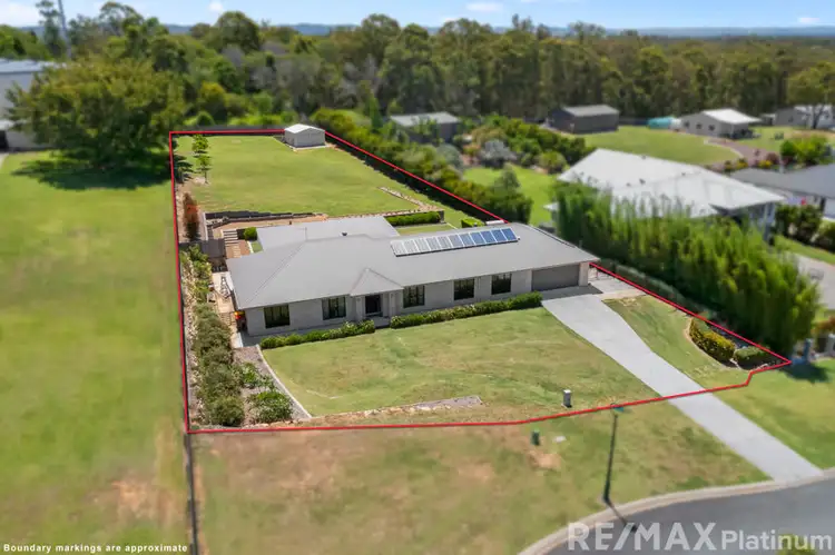 82-84 Bazeridge Drive, Narangba QLD 4504