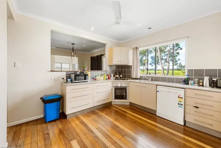 Fifth view of Homely house listing, 563 Stockroute Road, Palmyra QLD 4751