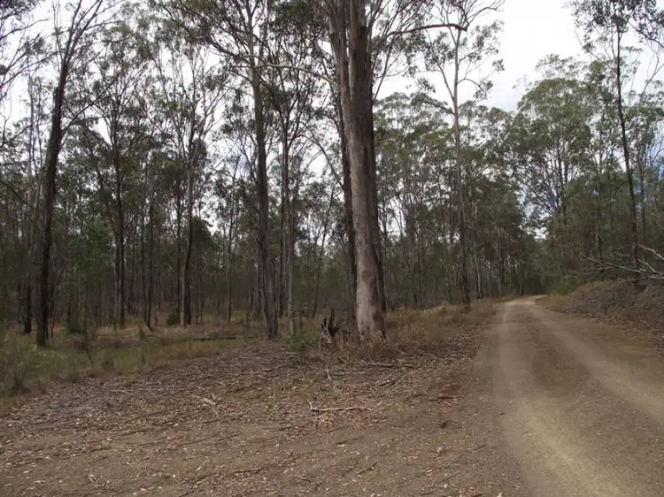 Main view of Homely land listing, 193 Webb Road, Black Snake QLD 4600