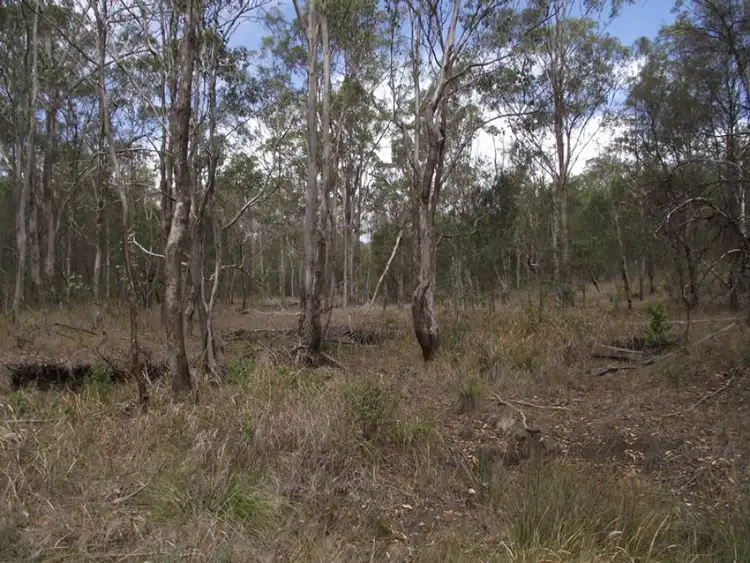 Second view of Homely land listing, 193 Webb Road, Black Snake QLD 4600