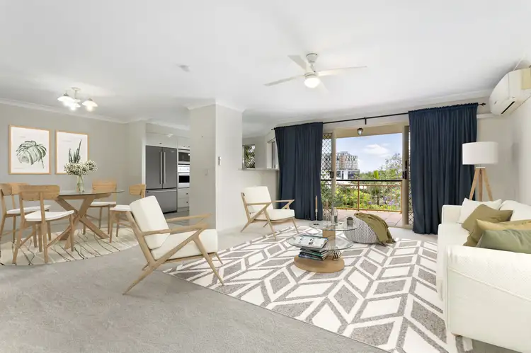 Main view of Homely apartment listing, 6/58 Swann Road, Taringa QLD 4068