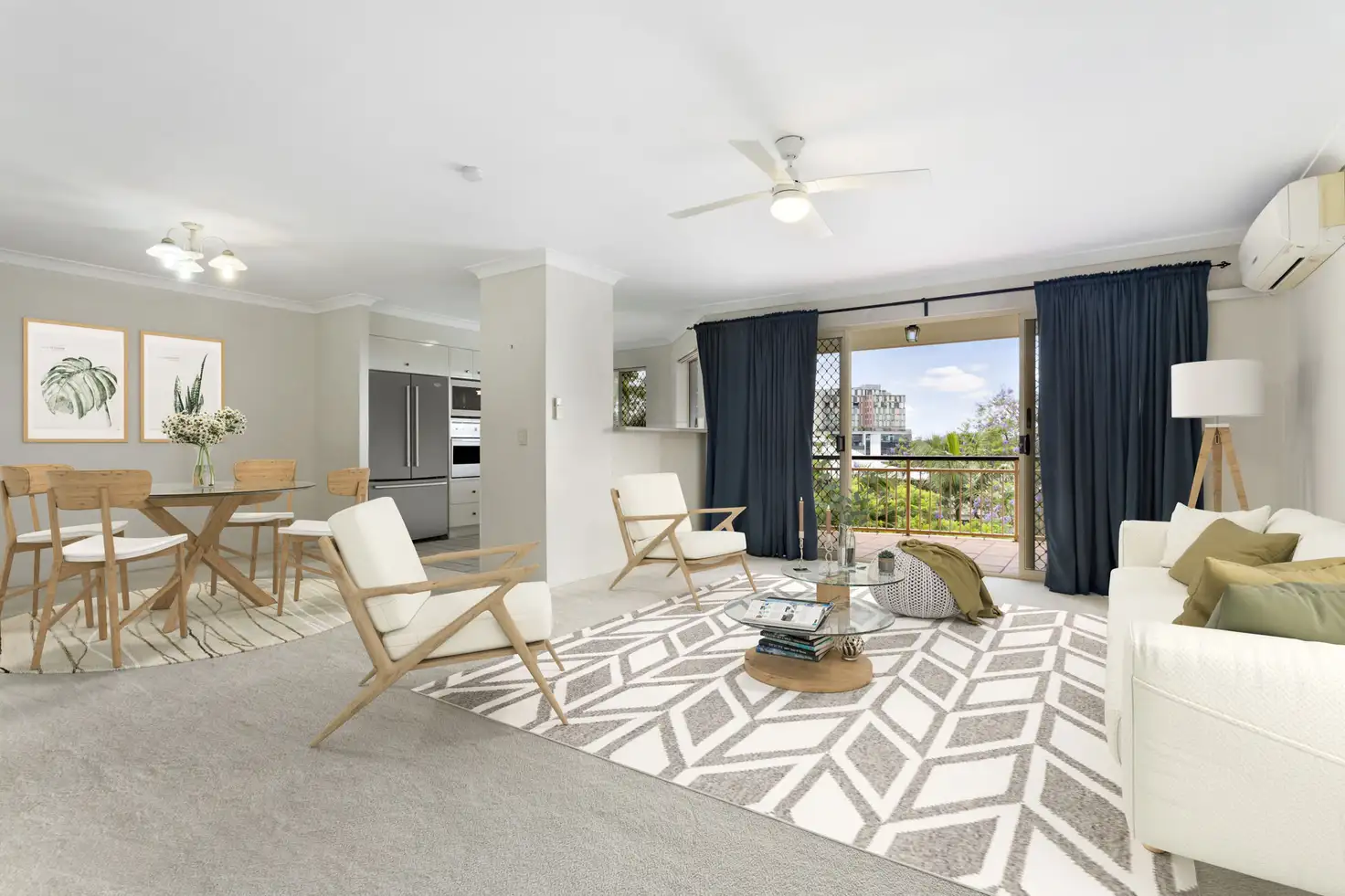 Main view of Homely apartment listing, 6/58 Swann Road, Taringa QLD 4068
