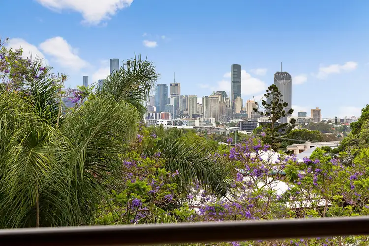 Second view of Homely apartment listing, 6/58 Swann Road, Taringa QLD 4068
