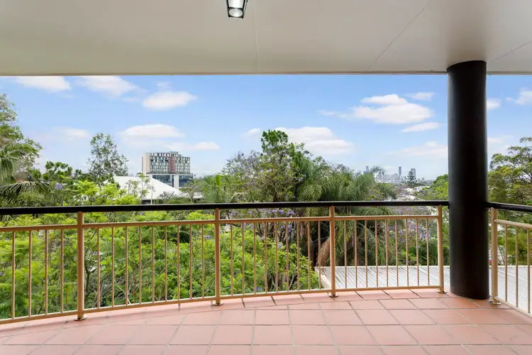 Third view of Homely apartment listing, 6/58 Swann Road, Taringa QLD 4068
