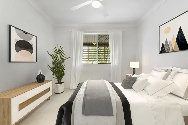 Fifth view of Homely apartment listing, 6/58 Swann Road, Taringa QLD 4068